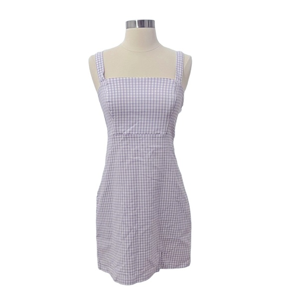 Hollister Dresses & Skirts - Hollister California Hollister Advanced Stretch Women’s Dress Sz Small Lavender